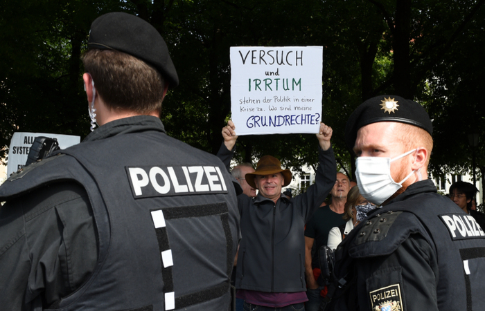 (Foto: CHRISTOF STACHE / AFP
) (Foto: CHRISTOF STACHE / AFP
)
