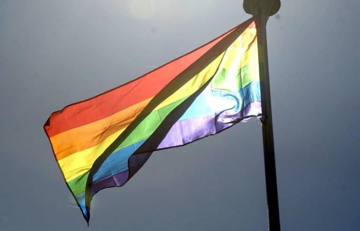 Bandeira LGBT (Foto: Marcello Camargo / Agência Brasil) Bandeira LGBT (Foto: Marcello Camargo / Agência Brasil)