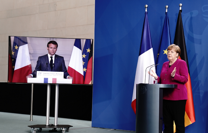 (Foto: Kay Nietfeld / POOL / AFP) (Foto: Kay Nietfeld / POOL / AFP)