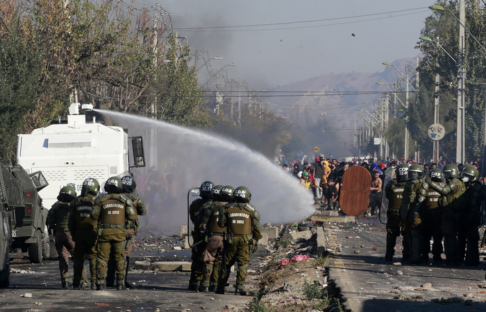(Foto: Ramon Monroy/AFP) (Foto: Ramon Monroy/AFP)