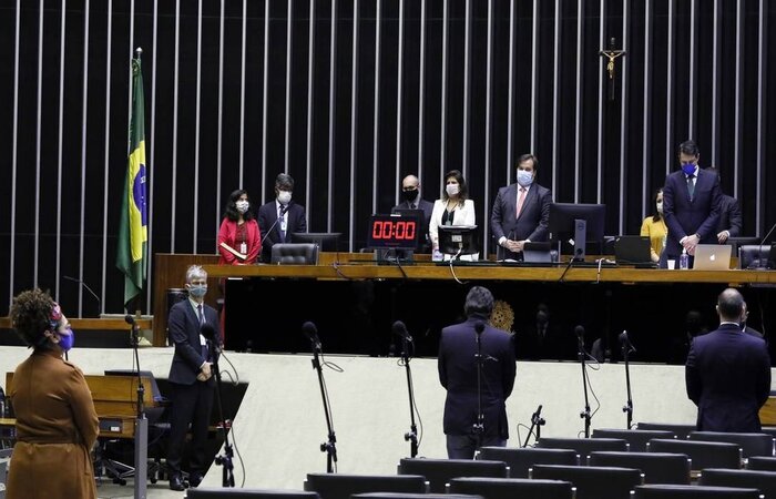 Destaques ainda serão colocados à votação (Foto: Maryanna Oliveira / Câmara dos Deputados)