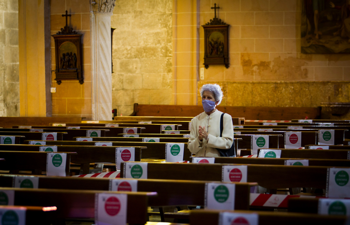  (Foto: Jaime Reina/AFP)