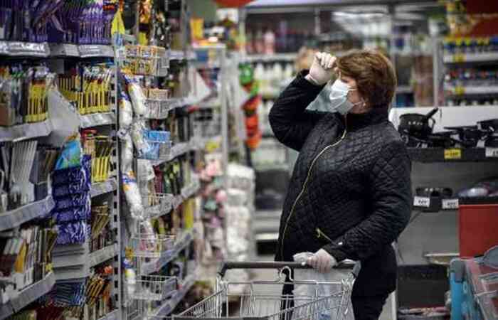 (Foto: Alexander Nemenov/AFP) (Foto: Alexander Nemenov/AFP)