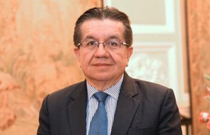 (Foto: Divulgação/Ministério da Saúde da Colômbia) (Foto: Divulgação/Ministério da Saúde da Colômbia)