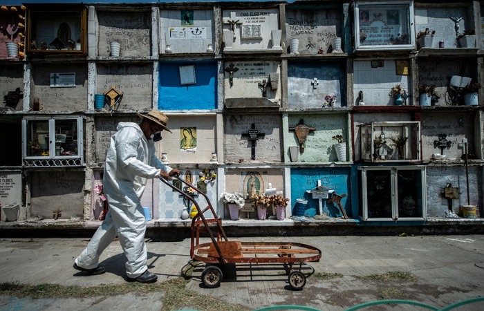  (Foto: Pedro Pardo/AFP)