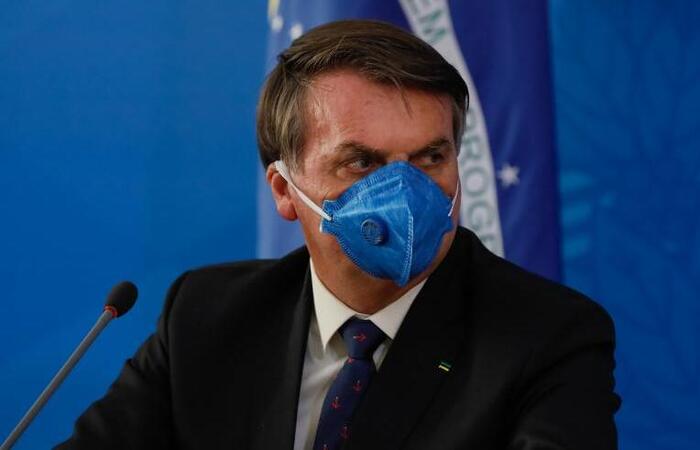 (Foto: Isac Nóbrega/PR)