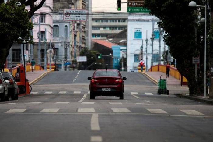 Segundo Governo, decreto eleva em 13% o índice de isolamento ...