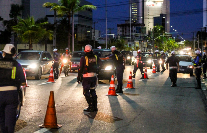 Projeto de volta  normalidade no Recife ainda est sendo elaborado, junto com o Porto Digital. (Foto: Bruna Costa/Esp. DP.)