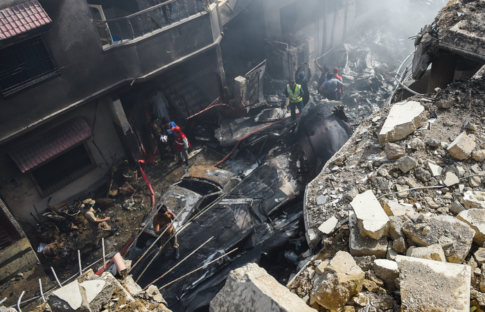 (Foto: Rizwan TABASSUM / AFP) (Foto: Rizwan TABASSUM / AFP)