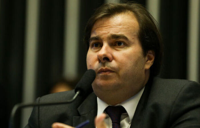 O presidente da Câmara disse não ter visto ainda os trechos e que só sabia que tinham sido divulgados (Foto: Marcelo Camargo/Agência Brasil) O presidente da Câmara disse não ter visto ainda os trechos e que só sabia que tinham sido divulgados (Foto: Marcelo Camargo/Agência Brasil)