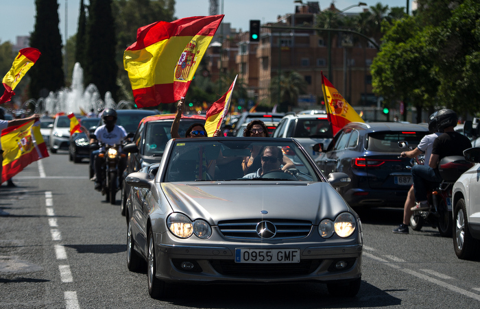 (Foto: CRISTINA QUICLER / AFP) (Foto: CRISTINA QUICLER / AFP)