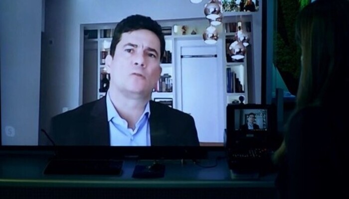(Foto: Reprodução/TV Globo) (Foto: Reprodução/TV Globo)