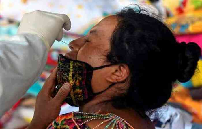 (Foto: Johan Ordonez/AFP) (Foto: Johan Ordonez/AFP)