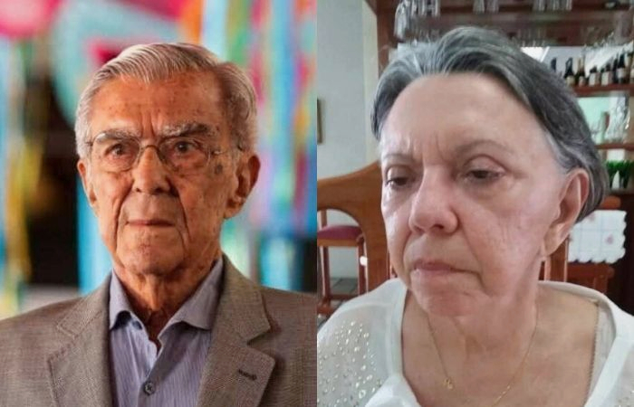 Octávio de Oliveira Lobo e Anamaria Campos Torres (Fotos: Reprodução da Internet) Octávio de Oliveira Lobo e Anamaria Campos Torres (Fotos: Reprodução da Internet)