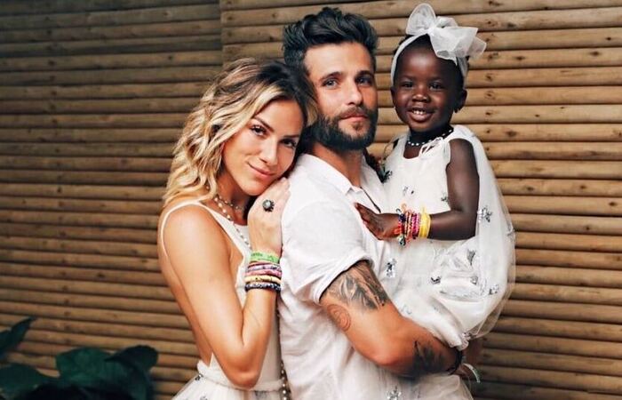 Giovanna Ewbank e Bruno Gagliasso estreiam quadro sobre casais em  isolamento