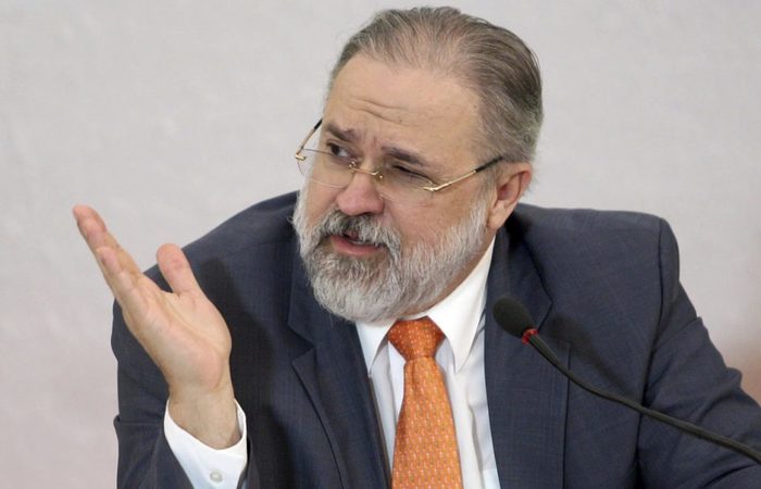 Augusto Aras é Procurador-Geral da República (Roberto Jayme/ Ascom/ TSE) Augusto Aras é Procurador-Geral da República (Roberto Jayme/ Ascom/ TSE)