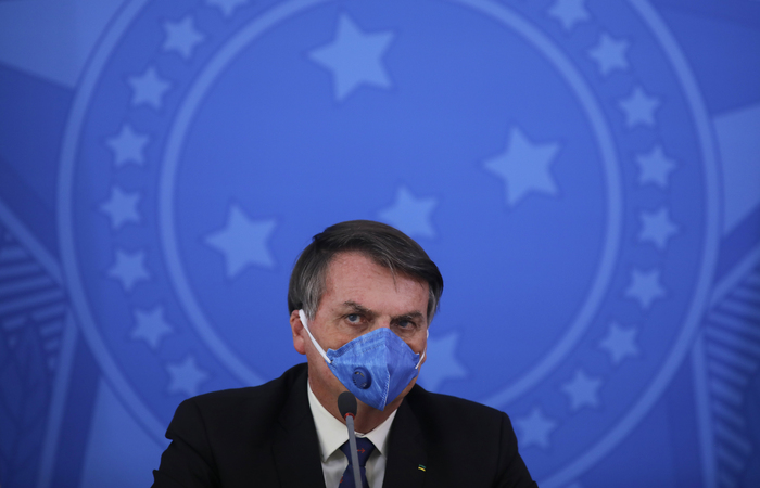 (Foto: Sergio Lima/AFP) (Foto: Sergio Lima/AFP)