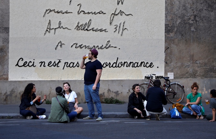 (Foto: THOMAS COEX / AFP) (Foto: THOMAS COEX / AFP)
