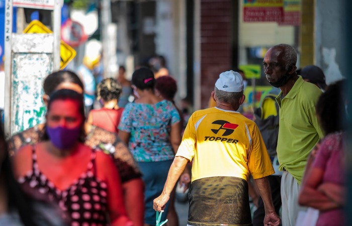 De acordo com governo do estado, plano de reabertura do comércio ainda não foi divulgado (Foto: Diario de Pernambuco) De acordo com governo do estado, plano de reabertura do comércio ainda não foi divulgado (Foto: Diario de Pernambuco)