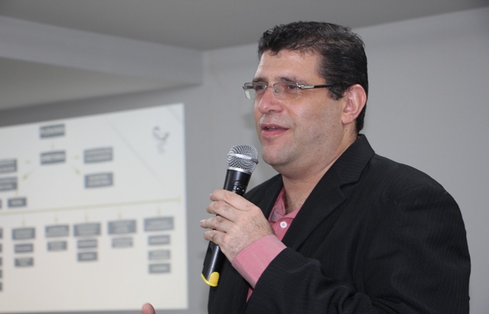 Aldo César Passilongo da Silva é presidente do Conselho Regional de Farmácia de Pernambuco (Foto: Roberta Patu /CRFPE) Aldo César Passilongo da Silva é presidente do Conselho Regional de Farmácia de Pernambuco (Foto: Roberta Patu /CRFPE)