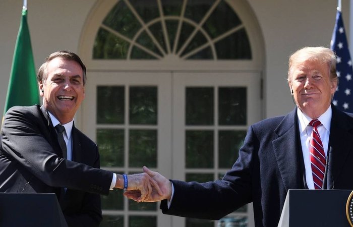 EUA anunciam mais US$ 6 mi para ajudar Brasil no combate à ...