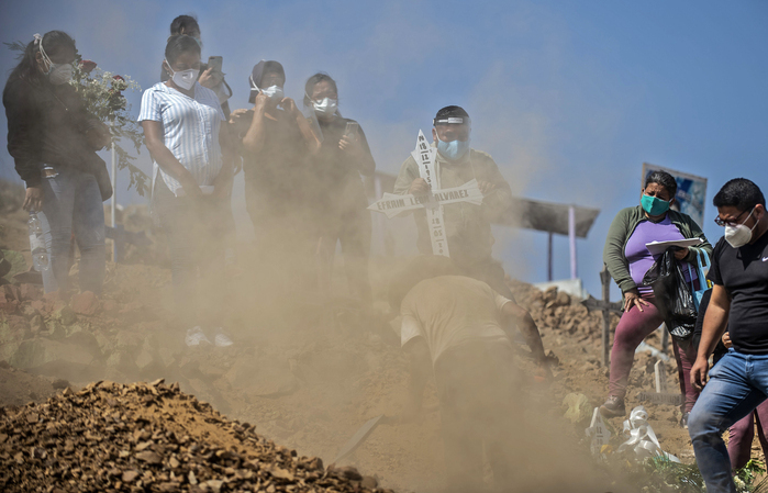  (Foto: Ernesto Benavides/AFP)