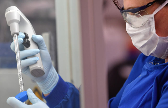  (Foto: Ben Stansall/AFP)