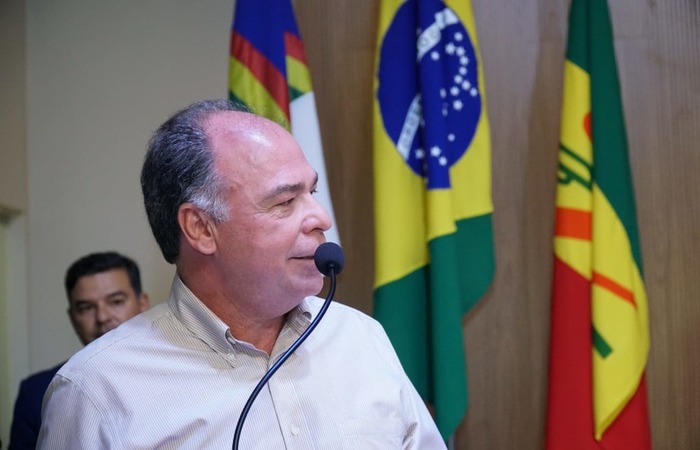 FBC  lder do governo Bolsonaro no Senado Federal (Divulgao)