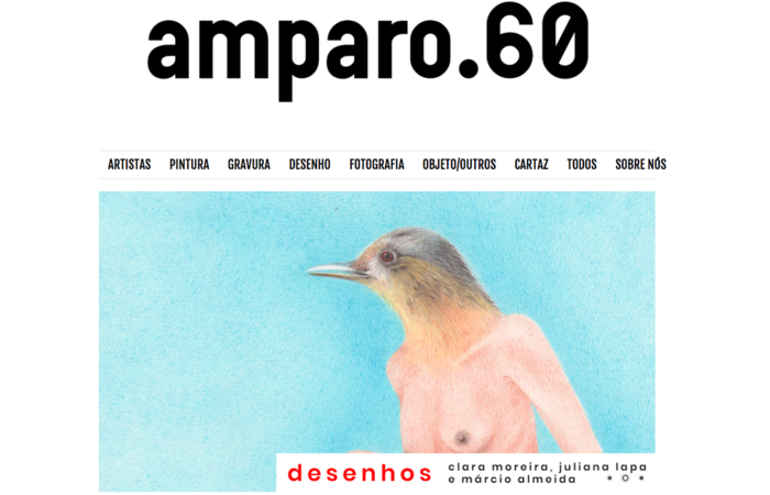 O site tem a proposta de trazer um recorte de obras com valores mais acessíveis, que possam ser adquiridas por jovens colecionadores (Foto: Reprodução/Internet) O site tem a proposta de trazer um recorte de obras com valores mais acessíveis, que possam ser adquiridas por jovens colecionadores (Foto: Reprodução/Internet)