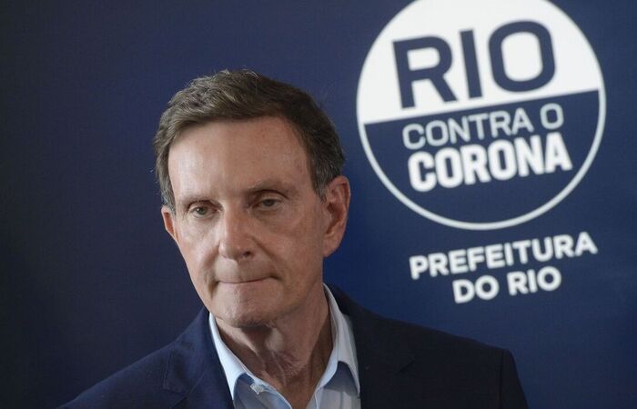 De acordo com o prefeito Marcelo Crivella, o plano de retorno tem seis fases para a volta do funcionamento (Foto: Fernando Frazão/Agência Brasil) De acordo com o prefeito Marcelo Crivella, o plano de retorno tem seis fases para a volta do funcionamento (Foto: Fernando Frazão/Agência Brasil)
