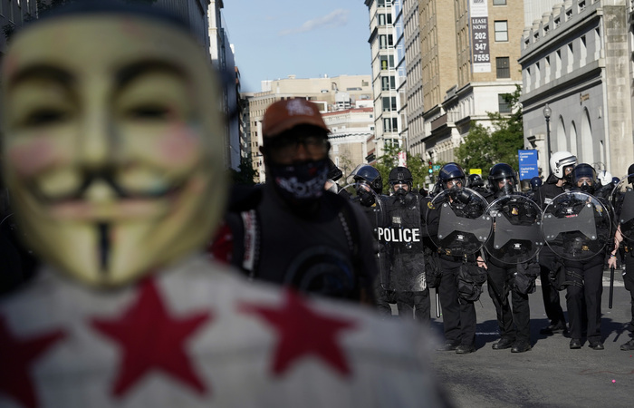  (Foto: Drew Angerer / GETTY IMAGES NORTH AMERICA / Getty Images via AFP)