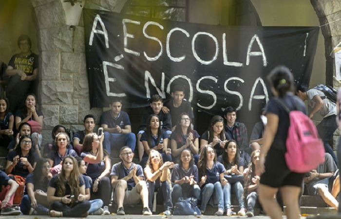 Espero a tua (re)volta (2019) será um dos longas exibidos. (Foto: Divulgação) Espero a tua (re)volta (2019) será um dos longas exibidos. (Foto: Divulgação)