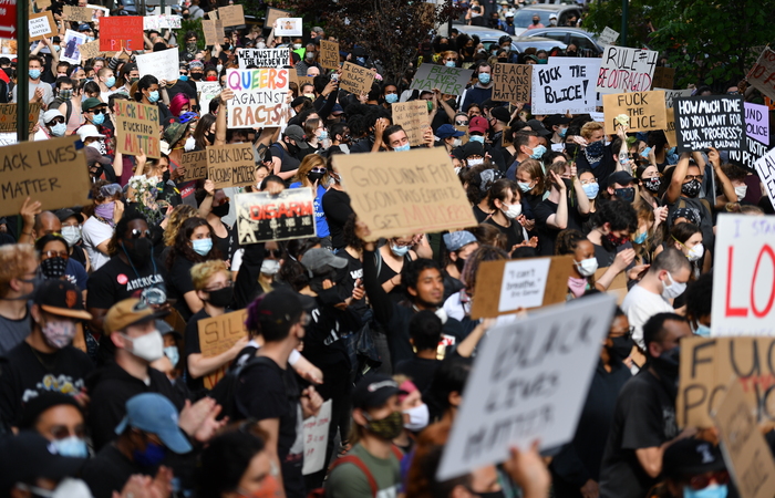  (Foto: Angela Weiss/AFP)