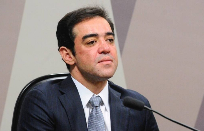 Ministro Bruno Dantas (Foto: TCU/Divulgação) Ministro Bruno Dantas (Foto: TCU/Divulgação)
