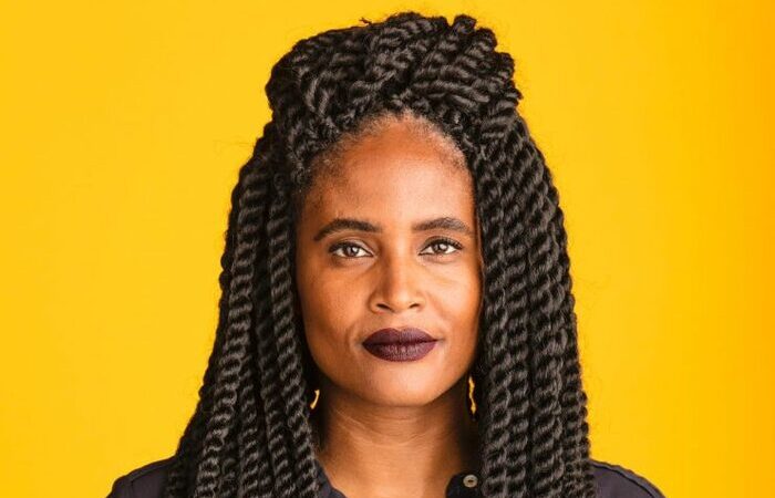Djamila Ribeiro é uma das autoras mais enaltecidas da atualidade (Foto: Marlos Bakker/Divulgação) Djamila Ribeiro é uma das autoras mais enaltecidas da atualidade (Foto: Marlos Bakker/Divulgação)