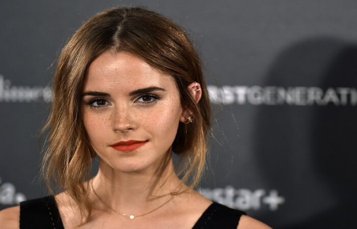 Atriz interpretou a personagem Hermione Granger na saga cinematográfica Harry Potter (Foto: AFP/Getty Images) Atriz interpretou a personagem Hermione Granger na saga cinematográfica Harry Potter (Foto: AFP/Getty Images)