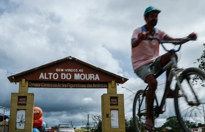 Caruaru é uma das 85 cidades que não irão avançar para terceira etapa de plano de convivência. (Foto: Shilton Araújo/Arquivo DP.) Caruaru é uma das 85 cidades que não irão avançar para terceira etapa de plano de convivência. (Foto: Shilton Araújo/Arquivo DP.)