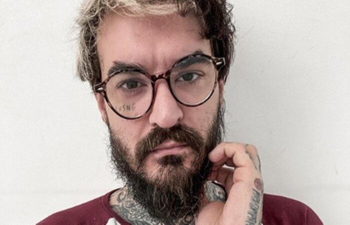 Youtuber afirma que recebeu ameaas e que vdeo tem inteno de lhe descredibilizar; Polcia investiga (Foto: Reproduo/Instagram)