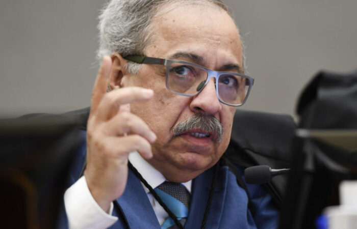 (Foto: Sérgio Amaral/STJ
) (Foto: Sérgio Amaral/STJ
)