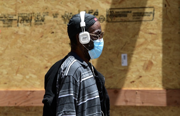 (Foto: Frederic J. BROWN / AFP) (Foto: Frederic J. BROWN / AFP)