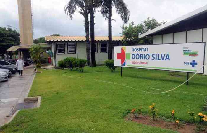 Hospital Dório Silva, instalado no município de Serra, no Espírito Santo, foi um das unidades invadidas por apoiadores do presidente, no caso, um grupo de cinco deputados do estado. (Foto: Governo do Espírito Santo/Divulgação) Hospital Dório Silva, instalado no município de Serra, no Espírito Santo, foi um das unidades invadidas por apoiadores do presidente, no caso, um grupo de cinco deputados do estado. (Foto: Governo do Espírito Santo/Divulgação)
