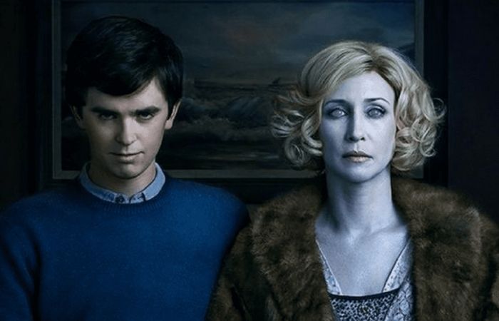 Bates Motel (Foto: A&E/Divulgao)