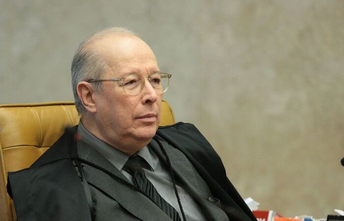 Um manifesto de oficiais do alto escalo das demais foras militares foi enviado ao ministro Celso de Mello, do STF (Foto: Carlos Moura/SCO/STF)