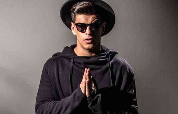 O dj brasileiro Vintage Culture será uma das atrações. (Foto: Divulgação) O dj brasileiro Vintage Culture será uma das atrações. (Foto: Divulgação)