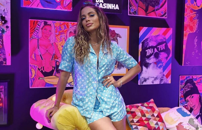 (Foto: Multishow/Divulgação) (Foto: Multishow/Divulgação)
