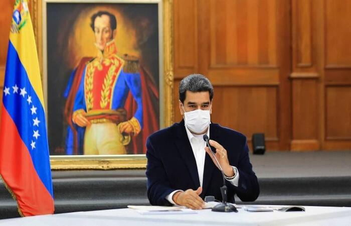  (Foto: Jhonn Zerpa/AFP)