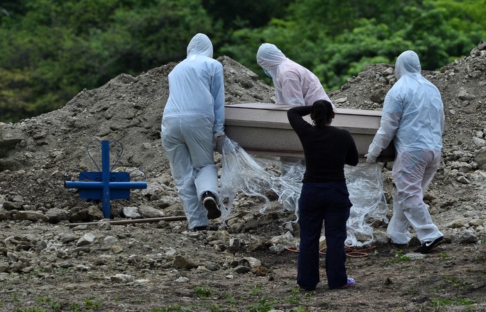  (Foto: Orlando SIERRA/AFP)