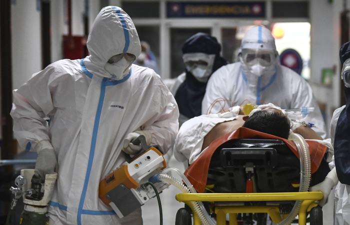 (Foto: Marvin Recinos/AFP) (Foto: Marvin Recinos/AFP)