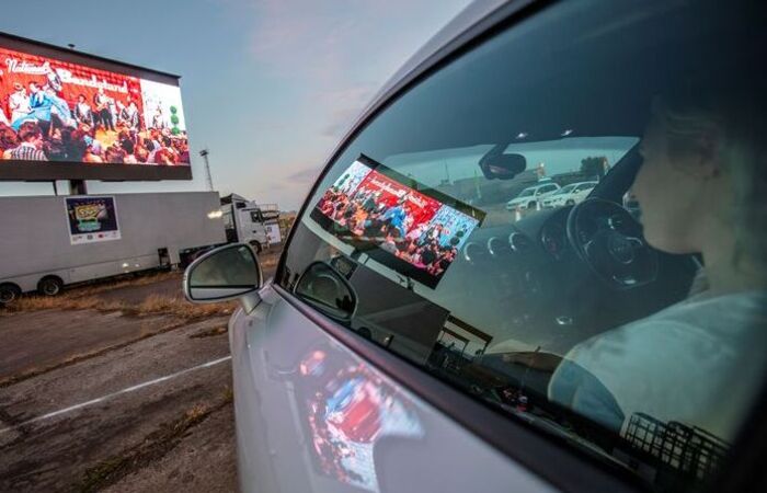 (Foto: PAUL FAITH / AFP
) (Foto: PAUL FAITH / AFP
)