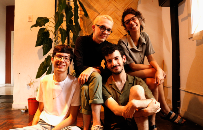 O projeto, que surgiu em 2017, busca colocar em evidência artistas locais das artes visuais. (Foto: Divulgação) O projeto, que surgiu em 2017, busca colocar em evidência artistas locais das artes visuais. (Foto: Divulgação)